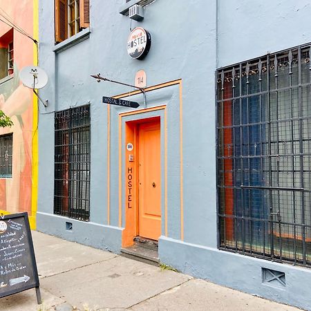 Urbano Hostel Santiago Dış mekan fotoğraf