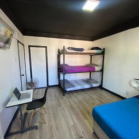 Urbano Hostel Santiago Dış mekan fotoğraf