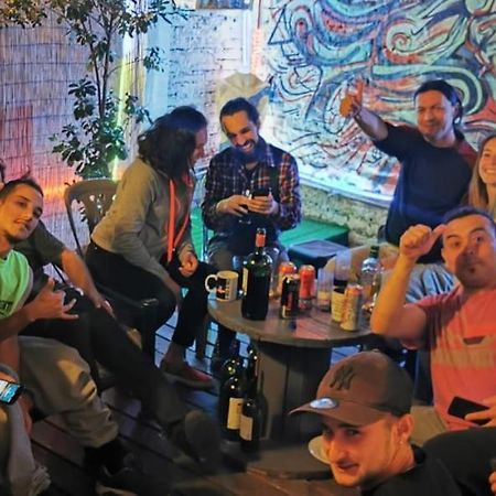 Urbano Hostel Santiago Dış mekan fotoğraf
