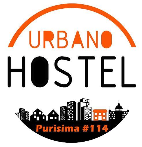 Urbano Hostel Santiago Dış mekan fotoğraf