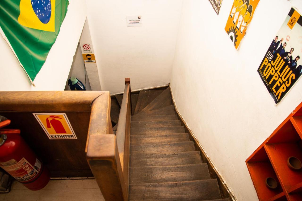 Urbano Hostel Santiago Dış mekan fotoğraf