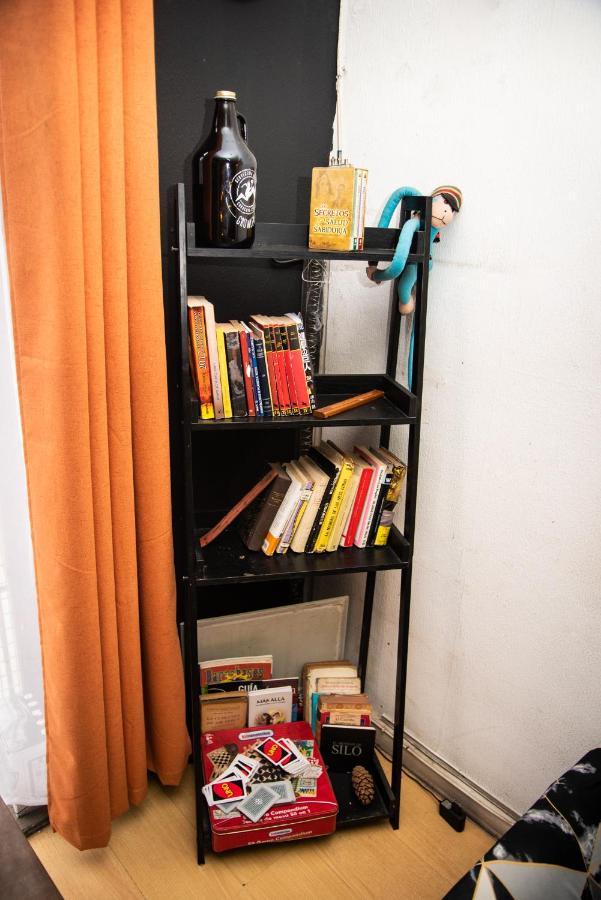 Urbano Hostel Santiago Dış mekan fotoğraf