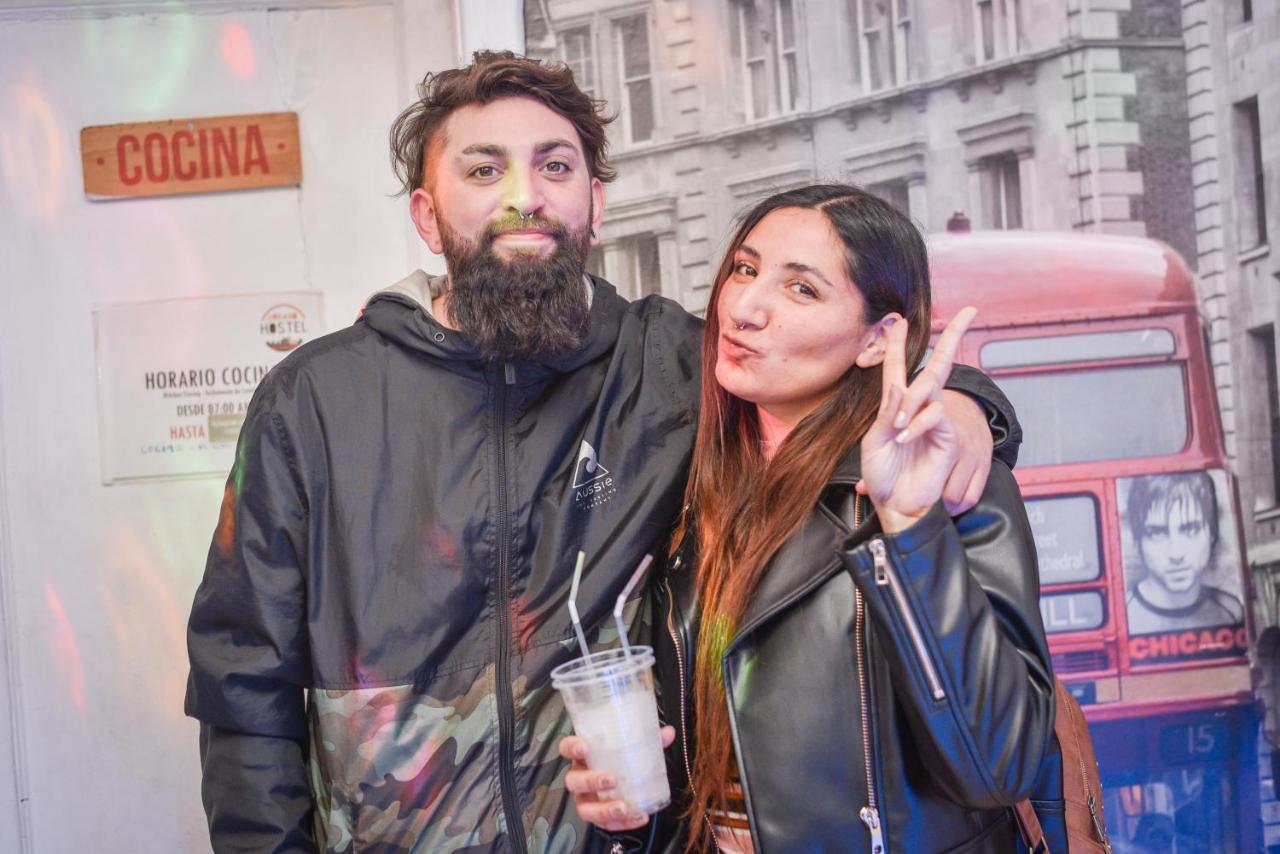 Urbano Hostel Santiago Dış mekan fotoğraf