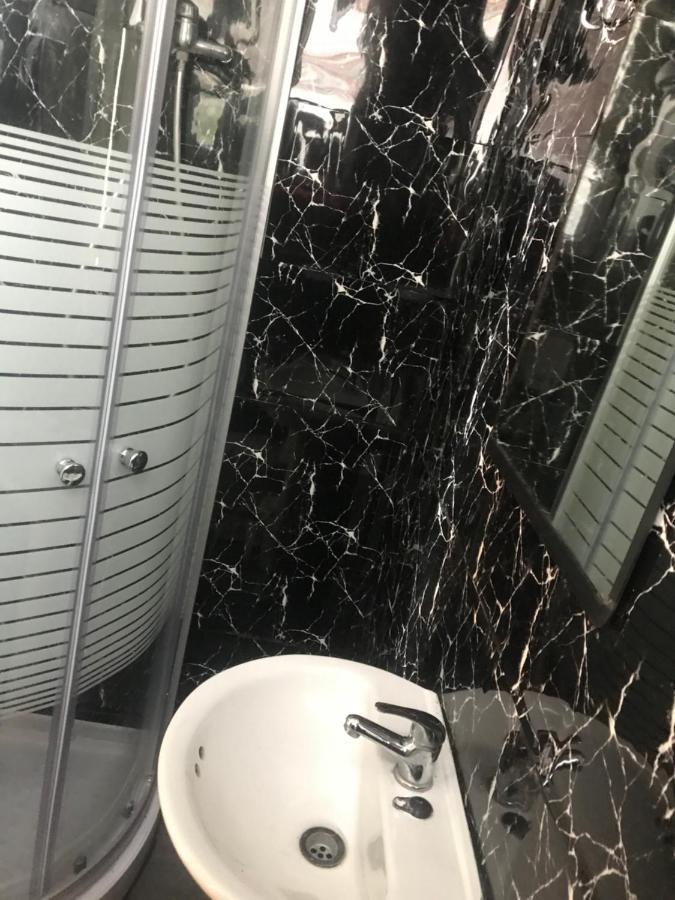Urbano Hostel Santiago Dış mekan fotoğraf