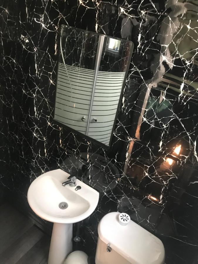 Urbano Hostel Santiago Dış mekan fotoğraf