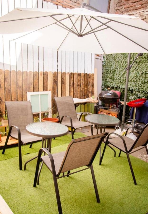 Urbano Hostel Santiago Dış mekan fotoğraf