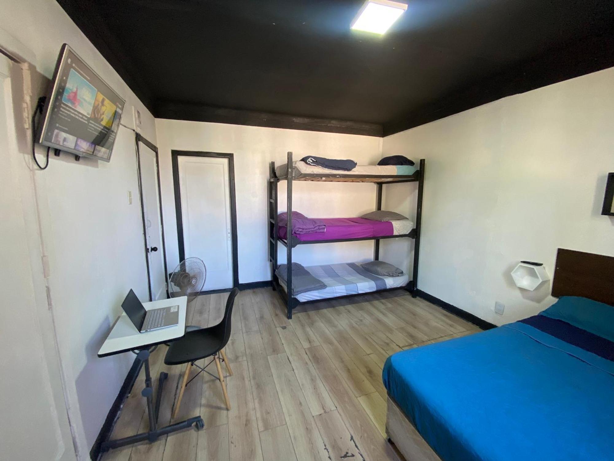 Urbano Hostel Santiago Dış mekan fotoğraf