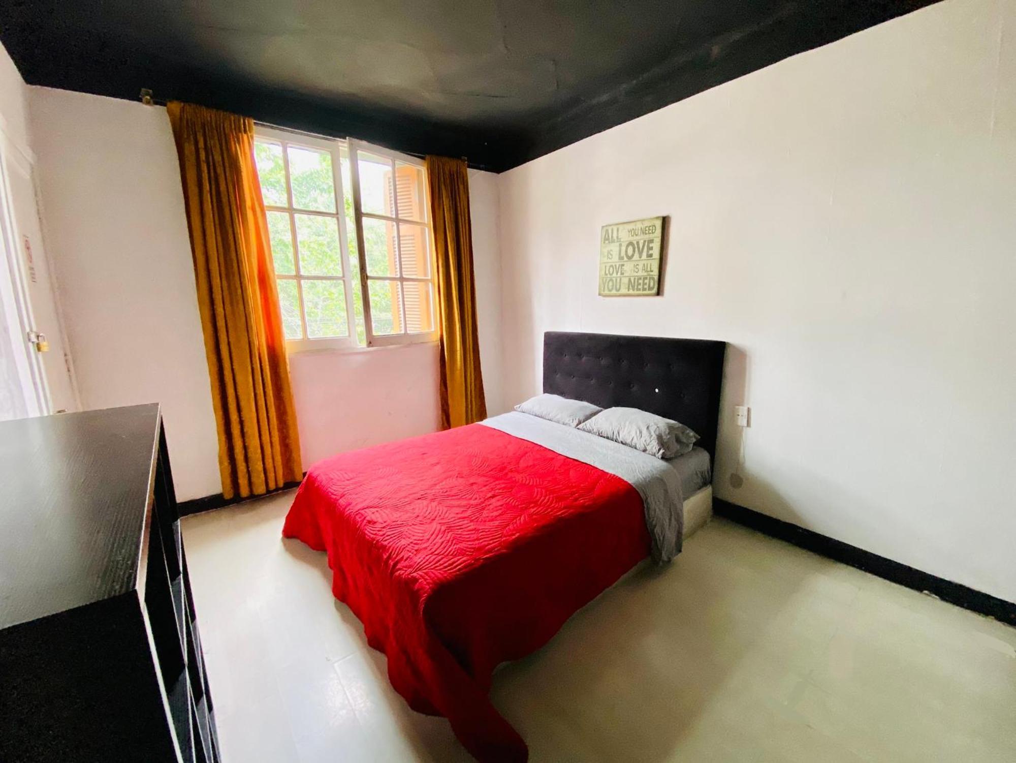 Urbano Hostel Santiago Dış mekan fotoğraf