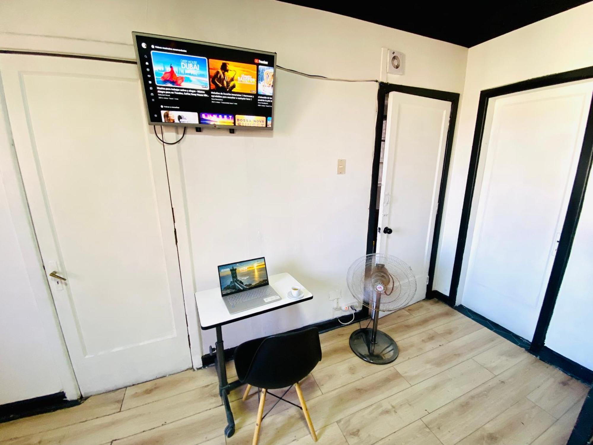 Urbano Hostel Santiago Dış mekan fotoğraf