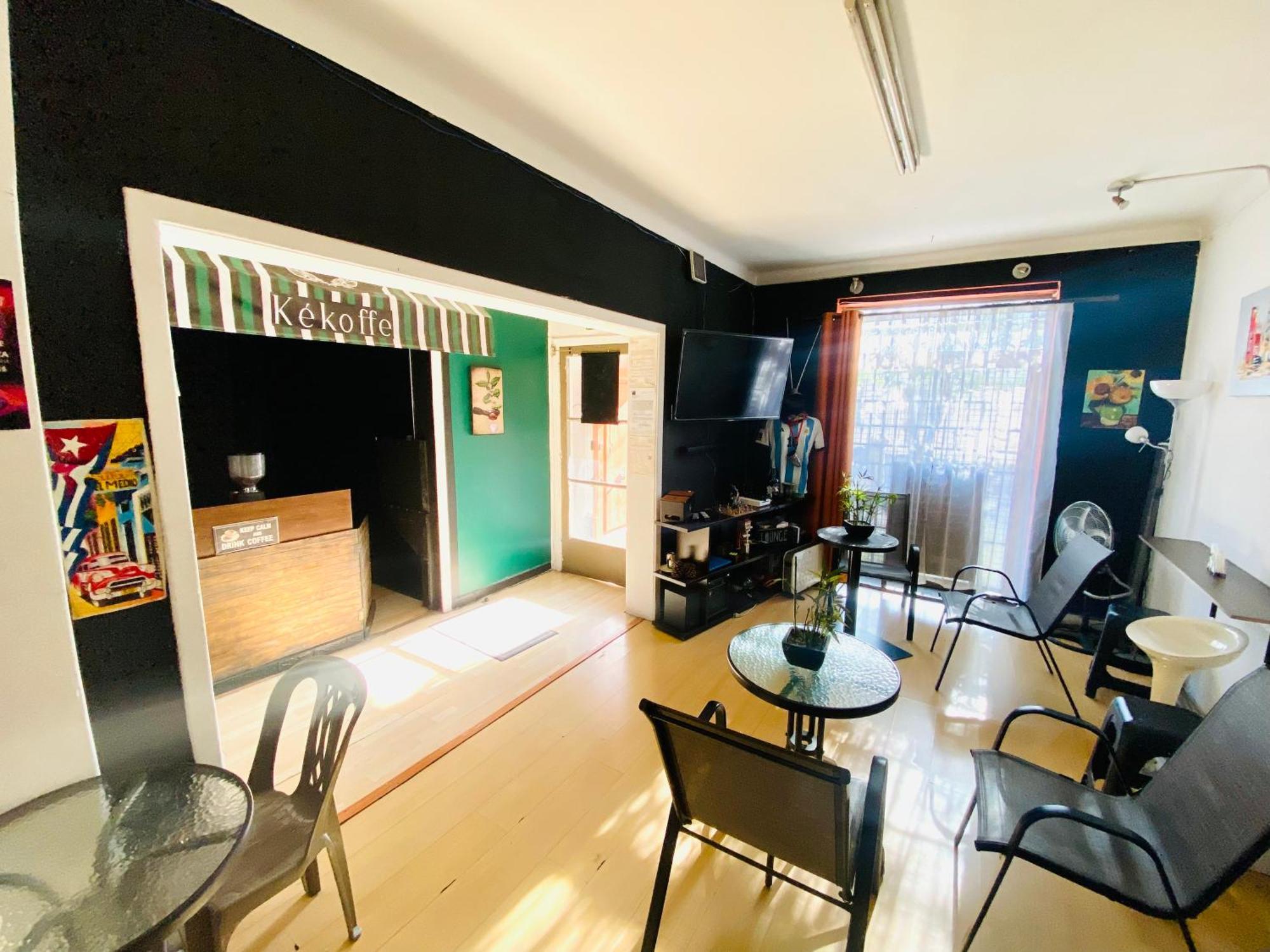 Urbano Hostel Santiago Dış mekan fotoğraf