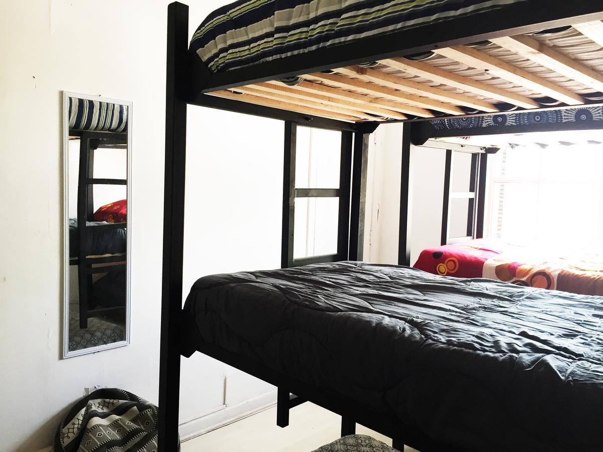 Urbano Hostel Santiago Dış mekan fotoğraf