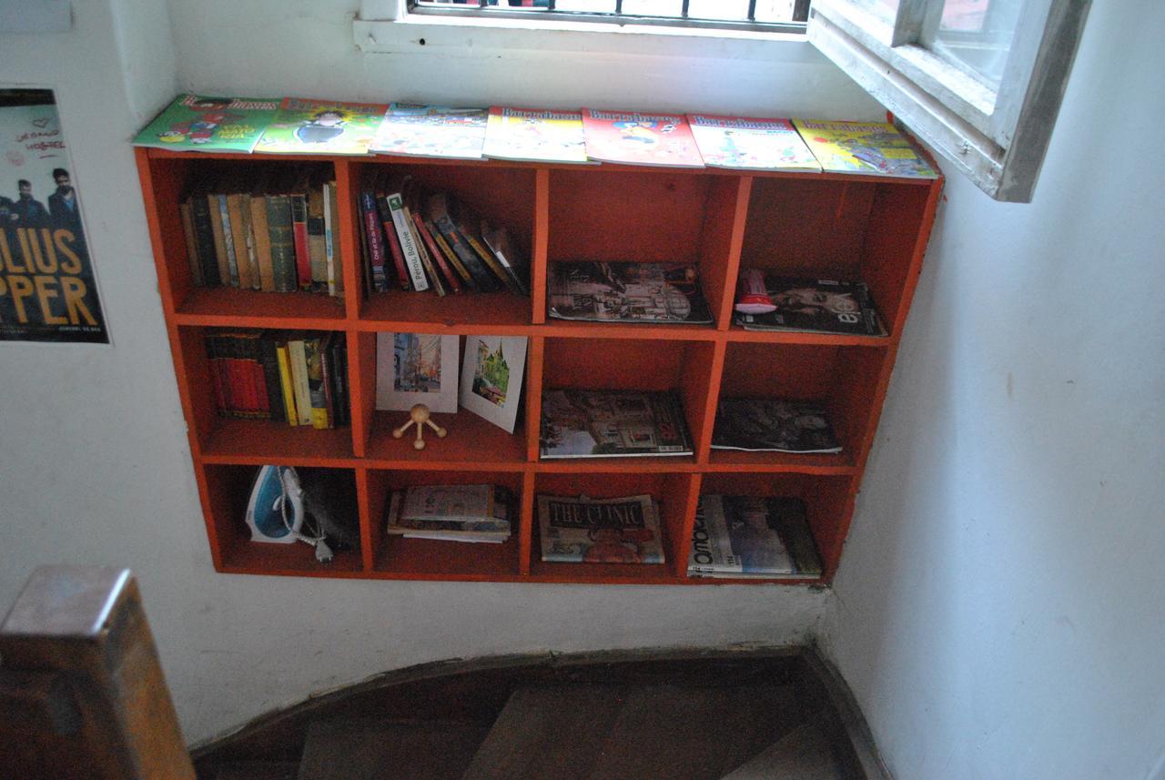 Urbano Hostel Santiago Dış mekan fotoğraf