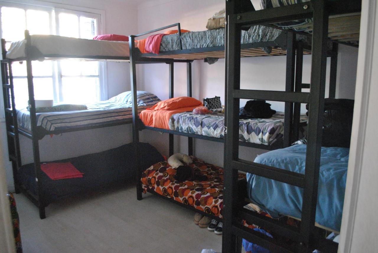 Urbano Hostel Santiago Dış mekan fotoğraf