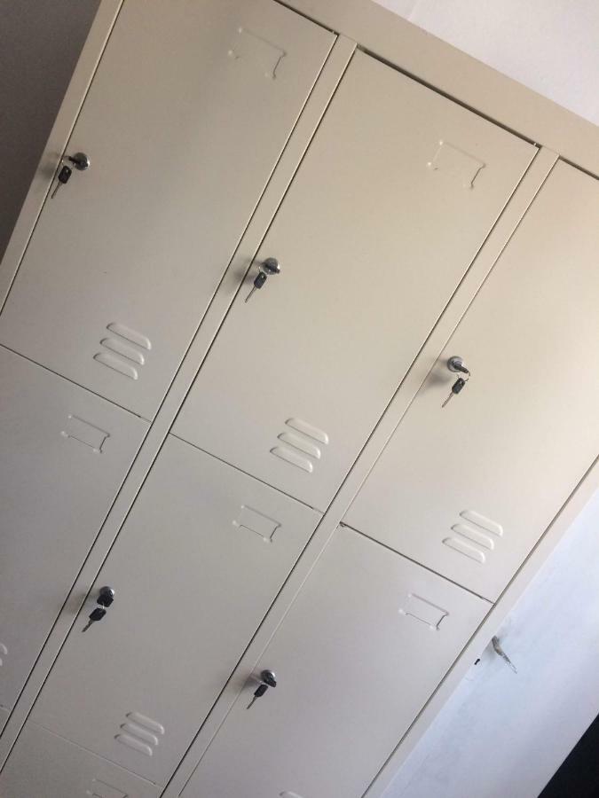 Urbano Hostel Santiago Dış mekan fotoğraf